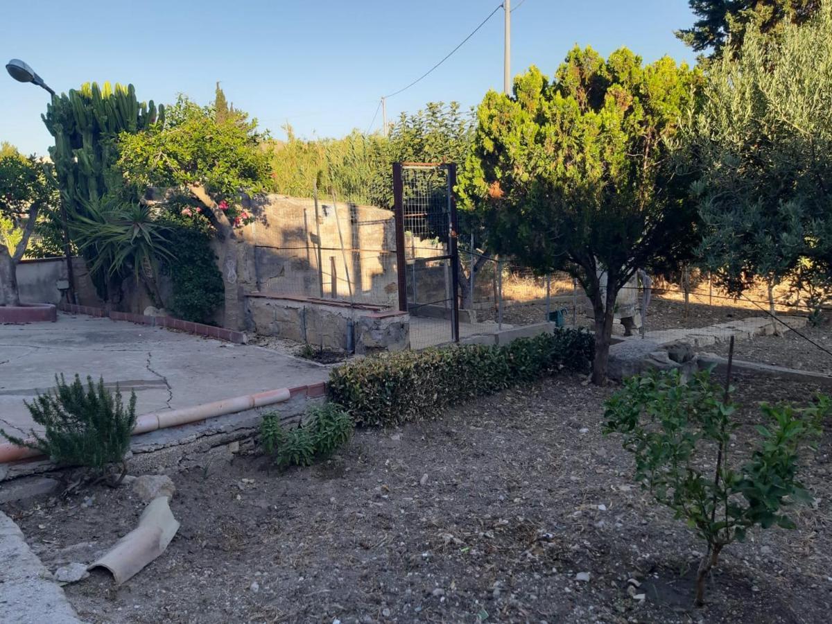 La Casa In Campagna Lägenhet Chiesa Nuova  Exteriör bild