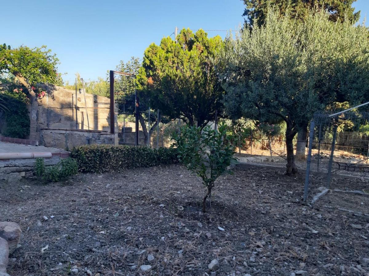 La Casa In Campagna Lägenhet Chiesa Nuova  Exteriör bild